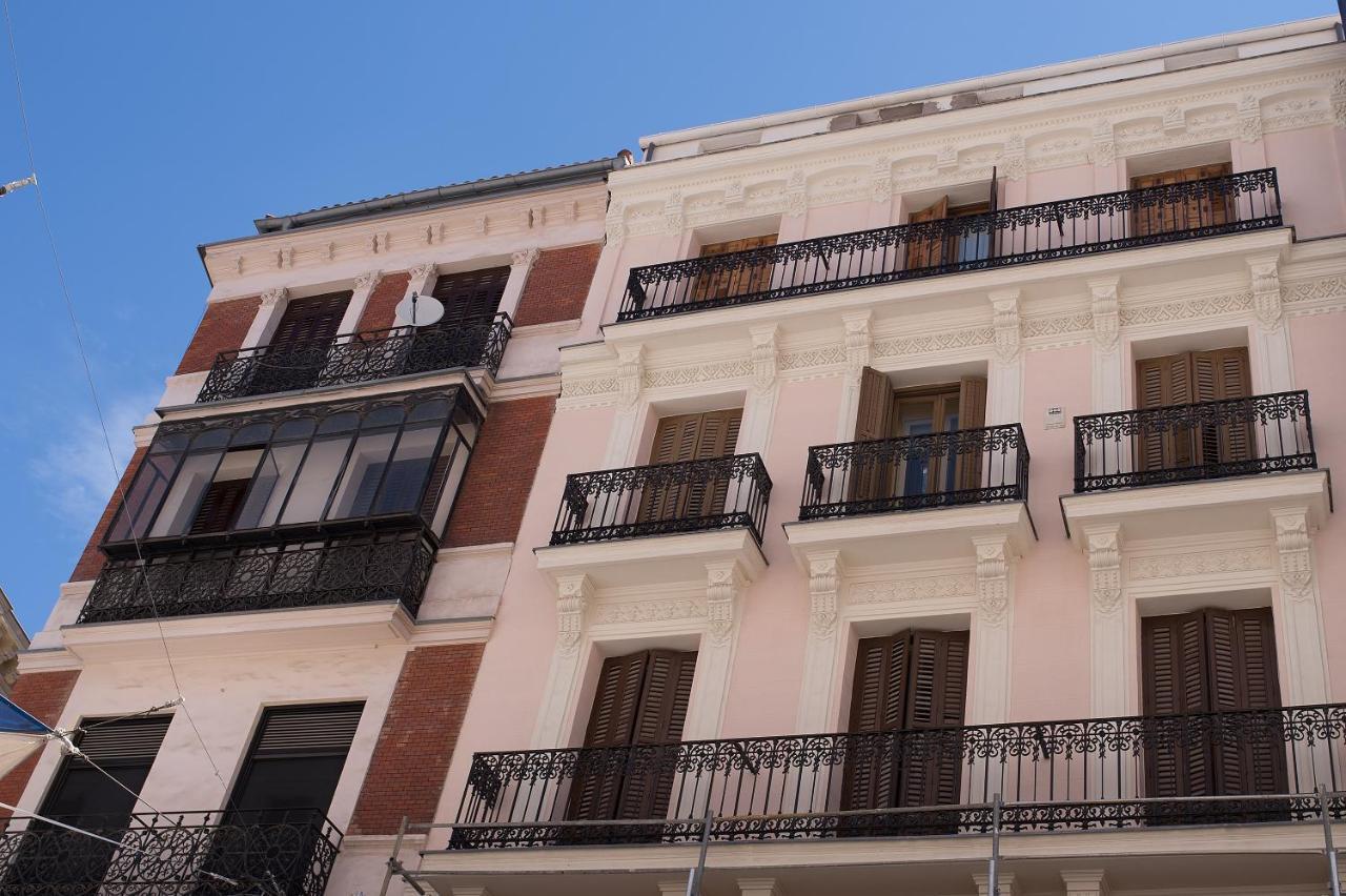 For You Rentals Puerta Del Sol Apartments Pre10B Madrid Exterior foto